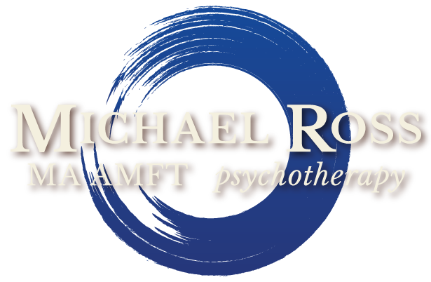 Michael Ross, MA AMFT psychotherapy